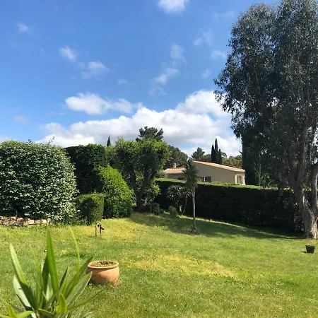 Superbe Maison Provencale Grimaud
